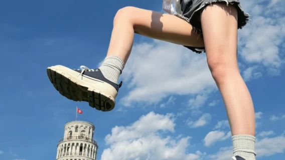 意大利佛羅倫斯-比薩斜塔-盧卡-卡拉拉-包車-精選