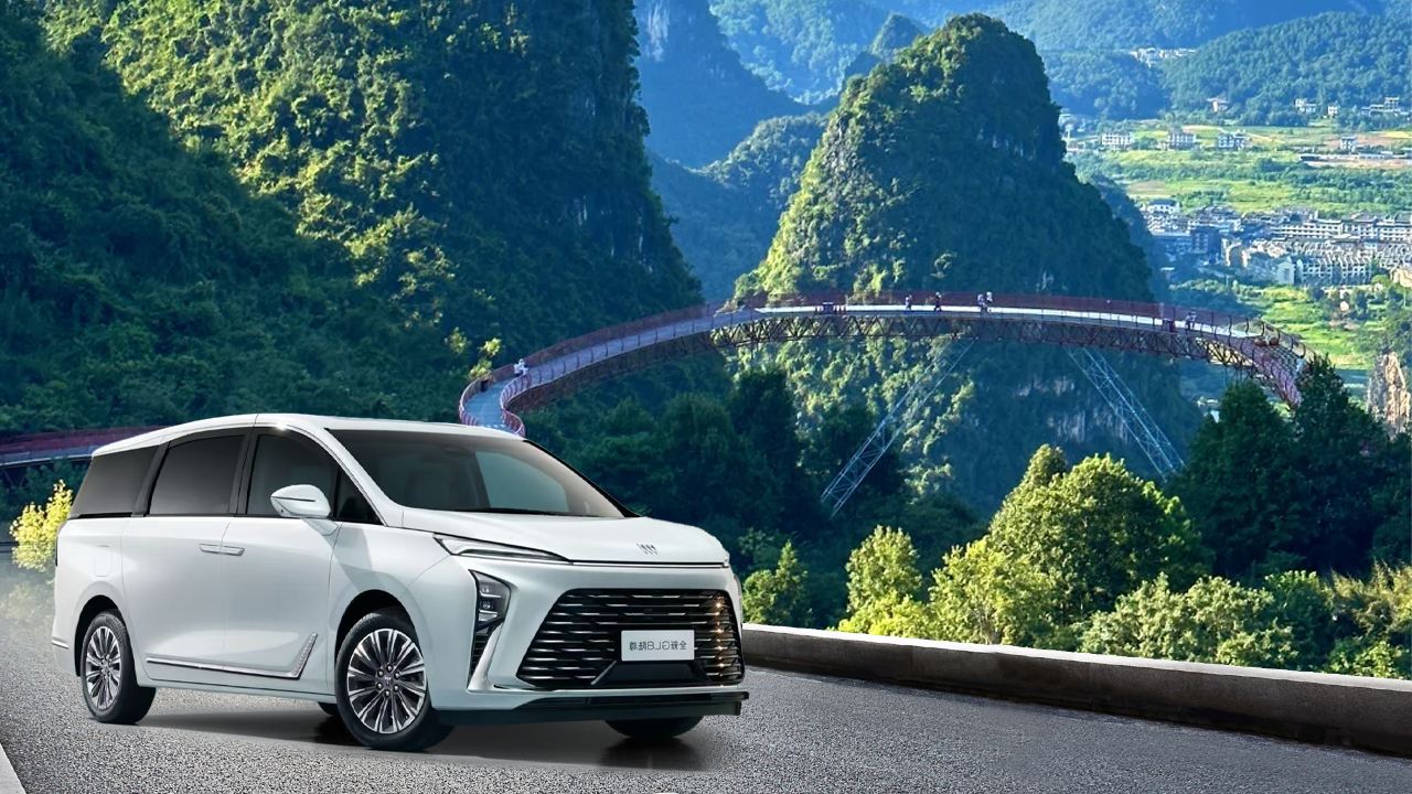 Яншуо Карст: однодневный тур на пик Жуи