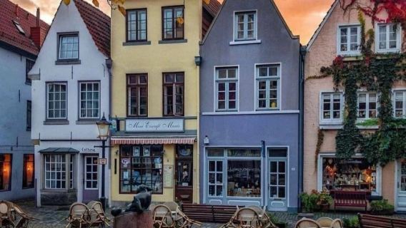 德國漢堡-不萊梅-漢薩同盟 + 格林童話主題-包車-精選