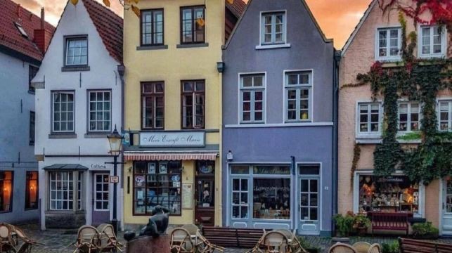 德國漢堡來回不萊梅-格林童話小鎮-可德國全境包車-精選