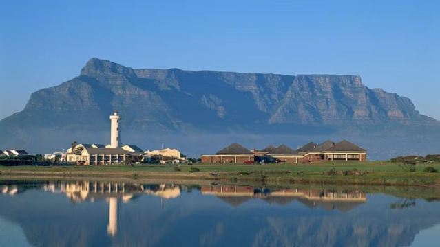Lawatan sehari di Cape Town, Afrika Selatan: Gunung Meja + Dataran Dermaga Alfred + Ladang Anggur + Kawasan Melayu
