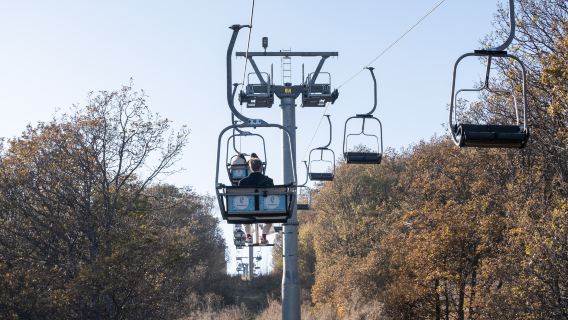 Lawatan Peribadi Tsaghkadzor & Tasik Sevan dengan Pilihan Kereta Kabel