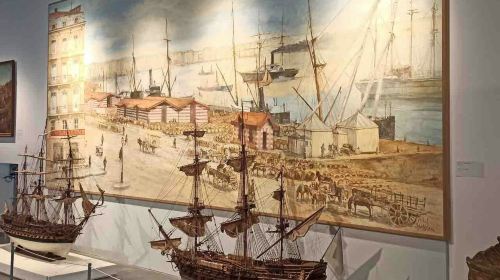 Musée de l'Histoire Maritime de Bordeaux