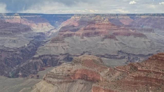 Las Vegas, USA - Grand Canyon South Rim - Stay in Tusayan - Private Charter Option - Top Pick