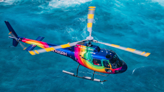 Tour in elicottero di 60 minuti sull'isola di Oahu alle Hawaii (con vista panoramica su tutta la bellezza delle Hawaii)