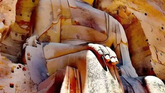 黃河三峽一日遊【劉家峽大橋+洮黃交匯+陸路炳靈寺】上門接駁