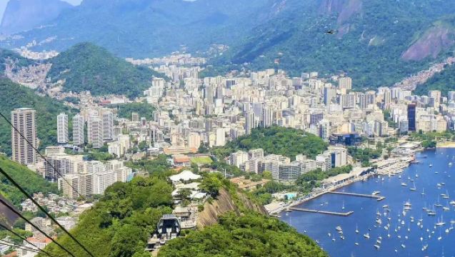 巴西里約熱內盧-糖麵包山-植物園 巴西全境包車 私人專享