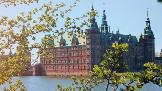 丹麥哥本哈根管風琴教堂+腓特烈堡城堡+克倫堡|上門接送中文司導