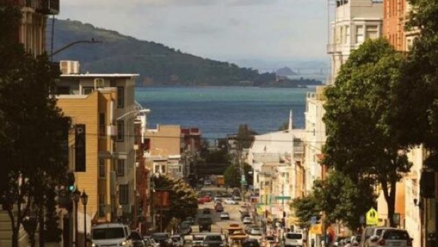 美國舊金山+卡梅爾小鎮+加州1號公路一日遊/行程可調-可定制