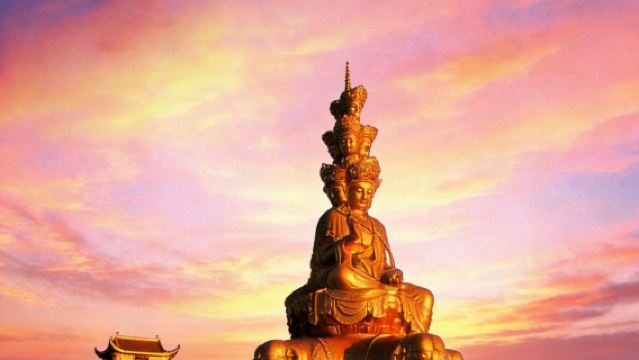 Leshan Giant Buddha + Mount Emei pure play day tour [Guaranteed departure]|All-inclusive (Optional)|Optional small group tours