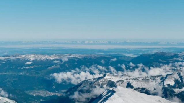 瑞士+蘇黎世少女峰一日遊/行程可調-隨性而行