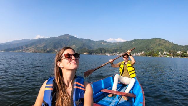 3 Days Pokhara Tour from Kathmandu