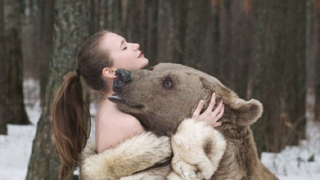 세르기예프 포사트 마을+트리니티 라브라 수도원 갈색곰 체험 [일정 조정 가능]