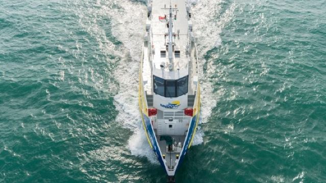 HarbourFront [Singapore] – Batam Center [Batam] Round Trip Ferry Ticket (by Sindo Ferry)