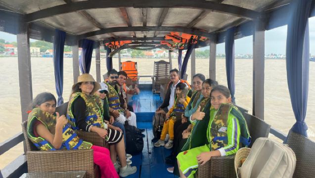 โฮจิมินห์: ทริปวันเดียวอุโมงค์กู๋จีและสามเหลี่ยมปากแม่น้ำโขง