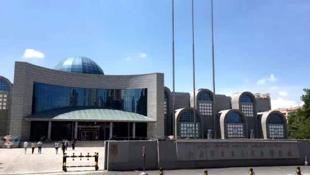 Perkhidmatan penerangan berpandu berkualiti di Muzium Wilayah Autonomi Xinjiang [Penerangan terperinci 2.5 jam · Jaminan kualiti]