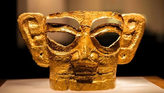 Chengdu Tianfu Airport to Sanxingdui Museum 1-Day Tour: Private Car+Ticket