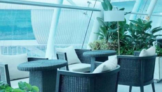 Guangzhou Baiyun Airport Lounge VIP Hall First Class Lounge VIP Lounge T1 T2 Domestic & International Departures