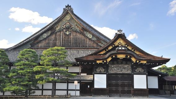 Afternoon tour in Kyoto (departing from Kyoto): Fushimi Inari Taisha + Sanjūsangendō Temple + Kiyomizu-dera Temple