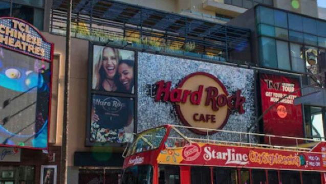 Los Angeles : Circuit en bus à arrêts multiples