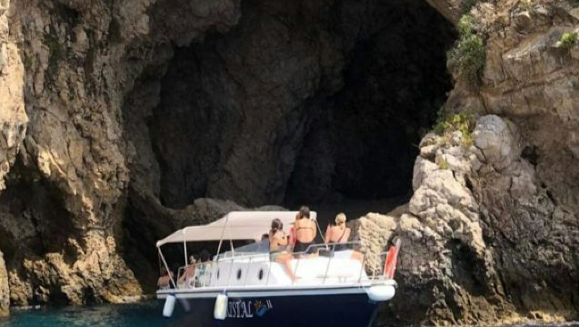 Kreuzfahrt Giardini Naxos Taormina, Isola Bella