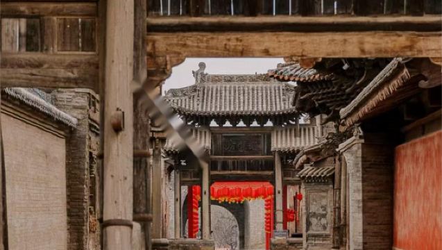 臨汾出發丨壺口瀑布+汾城古建純玩包車一日遊