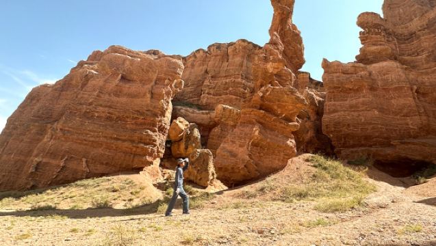 阿拉木圖兩湖一恰倫峽谷丨追尋自然痕跡丨可選擇分開遊玩