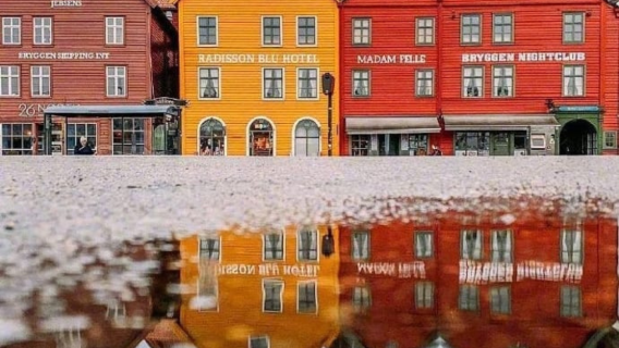 挪威· 卑爾根雙峽灣【輕鬆省心 · 網紅打卡全】| 品質拼團