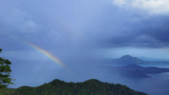 Manila, Philippinen + Tagaytay City + Manilabucht + Maßgeschneiderte Reisen