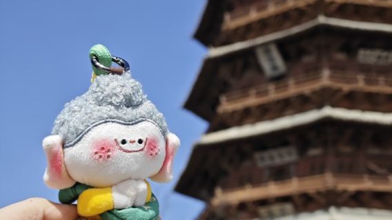  【20人團●含早餐●純玩】懸空+木塔+凈土+永安+圓覺