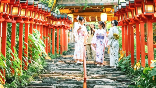 【可京都來回】嵐山·三千院·貴船神社一日遊·可選嵐山小火車