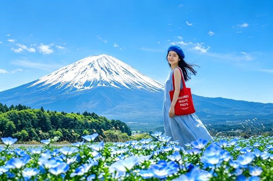 富士山包車一日遊【富士山全景|酒店接送服務|行程景點可自訂】