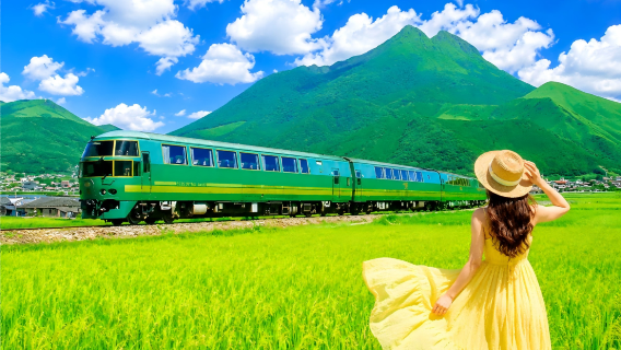 Kyushus hemmelige onsen-oplevelse | Helbredende dagstur til Beppu + Yufuin