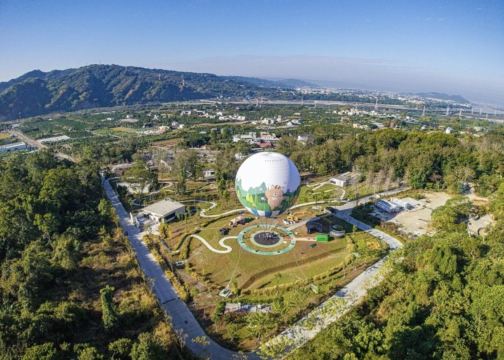 日月潭遊船&九九峰氦氣樂園 台中拼車出發一日遊 (含船票)