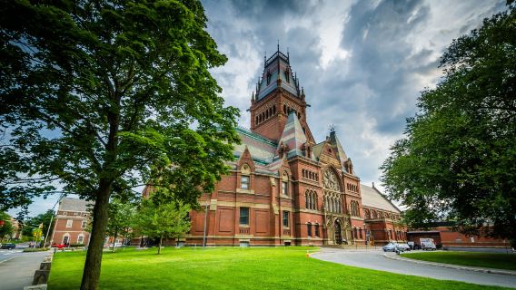 Boston "America First" Trip | Visiting Two World-Renowned Universities in the Eastern United States + The Popular Freedom Trail