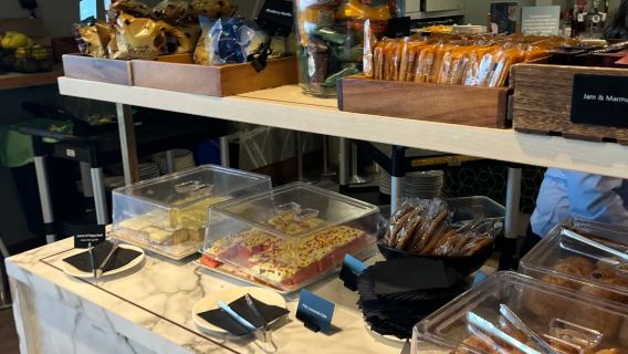 Εισιτήριο χρήσης VIP σαλούνι στο Διεθνές Αεροδρόμιο Δουβλίνου (DUB), Ιρλανδία | VIP σαλόνι | αναμονή πτήσης | εστίαση | ξεκούραση