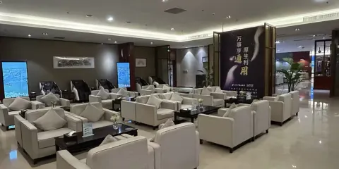 中國ZHY中衞沙坡國際機場/貴賓廳休息室使用券/ 候機/中轉/休息