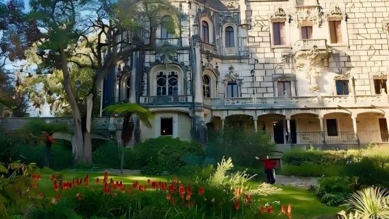 Portugal Lisbon Pergi-Balik - Sintra - Tanjung Roca - Cascais - Lawatan Sehari - Eksklusif Tanpa Risiko