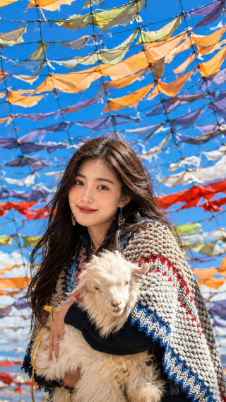 Door-to-door pick-up and drop-off service | Qinghai Lake + Chaka Salt Lake + Riyue Mountain day tour | Private group tour / Bookable for 1 person