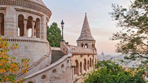 Hungary Budapest - Fisherman's Bastion - Dataran Pahlawan - Sewaan Peribadi Sehari di Bandar (Tidak Termasuk Tiket) - Ikut Hati