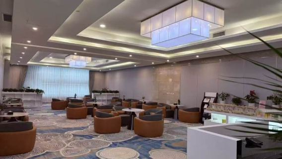 Shiyan Wudangshan Airport VIP lounge | lounge | VIP | domestic departure / waiting rest