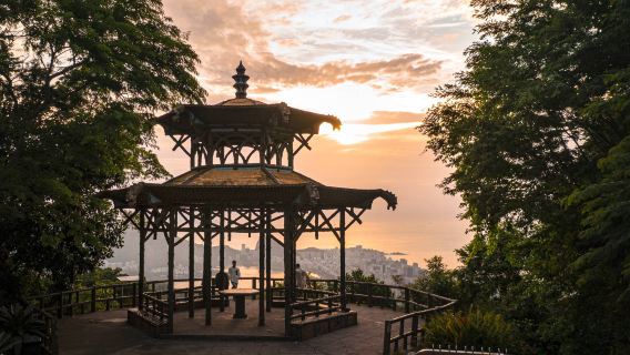 Brazil Rio de Janeiro Taman Negara - Paviliun China - Taman Botani - Ipanema - sewaan peribadi - Pilihan Terbaik