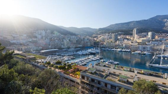 Perancis Monaco - Istana Putera - Katedral - Taman Eksotik - lawatan sehari - tidak termasuk tiket masuk - Eksklusif