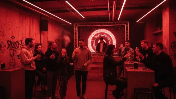 Berlin: Alternative Pub Crawl, Bars, Beats & Insider Stories