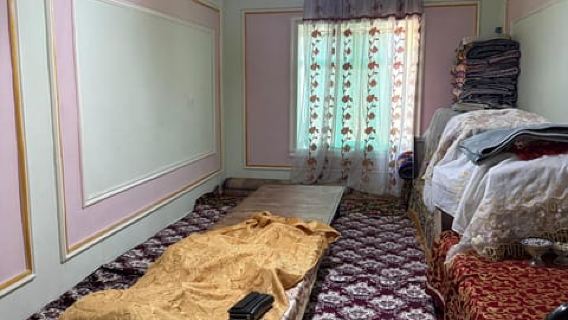 Samarkand: Village Tour with Homemade Dinner & Local Snacks