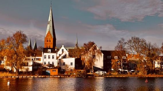 Mystery Tour Lübeck