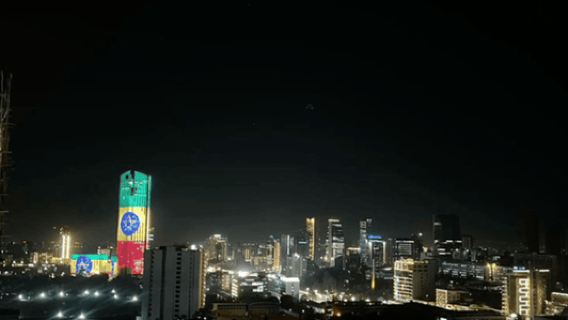 Addis Ababa: Guided Night Tour with Dinner & Live Music