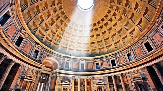 Rome: Illuminati Trail Angels & Demons Tour