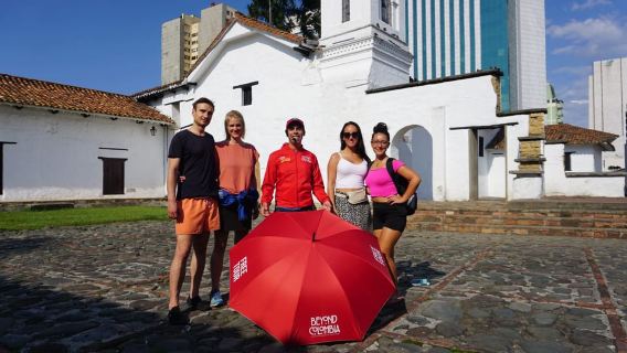 Shared Tour Cali's Historical Downtown