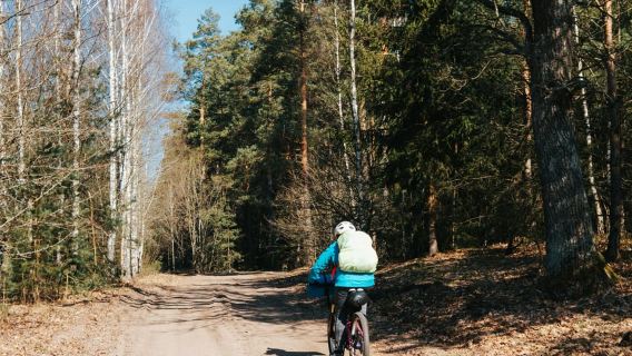 Guided Cycling tour in Dharamshala